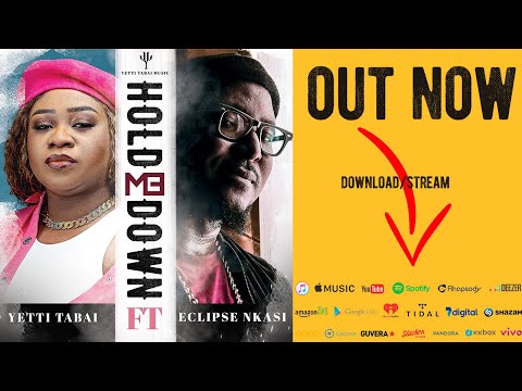 Hold me down - Yetti Tabai ft Eclipse Nkasi ( Official Video)