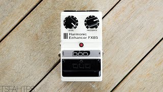 Video thumbnail for DOD FX85 Harmonic Enhancer by TheSuperFunAwesomeHappyTimePedalShow