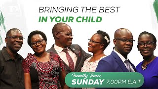 Bringing The Best In Your Child || Family Times Sn 5 Ep 13