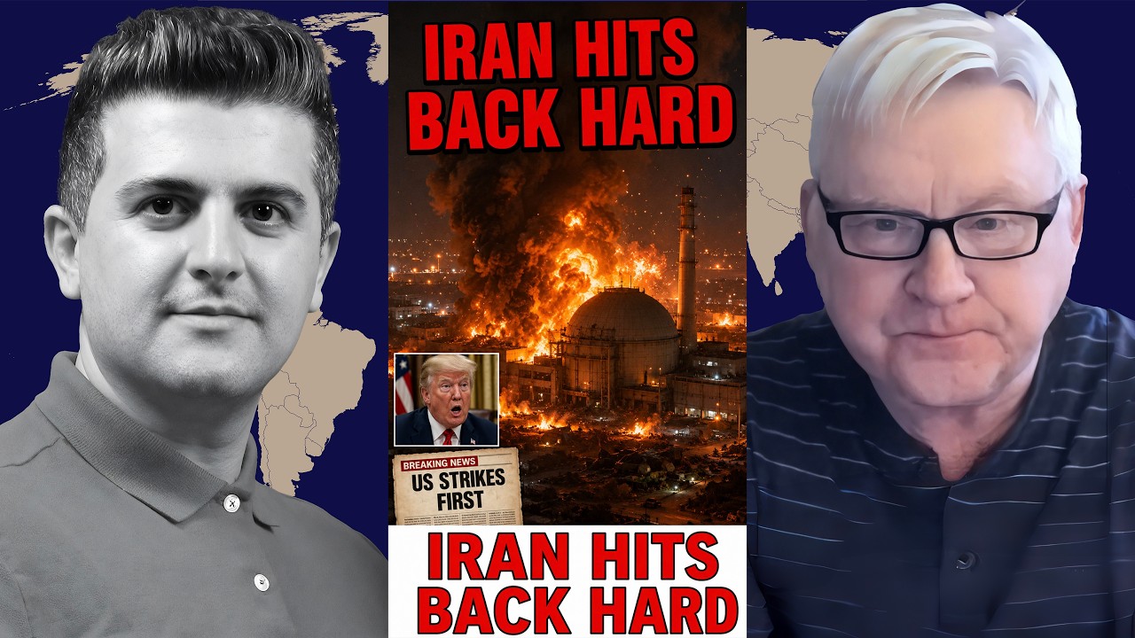 Andrei Martyanov: US Strikes Iran – Iran Hits Back at CRITICAL Targets IMMEDIATELY