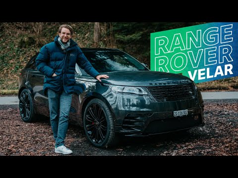 Range Rover Velar Review: Top Features und echte Fahreindrücke!