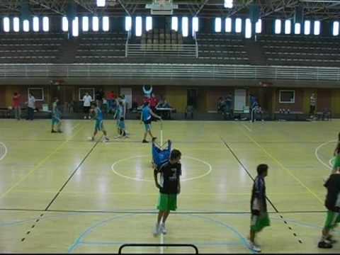 EBA J5. Pozuelo - Fuenlabrada Getafe