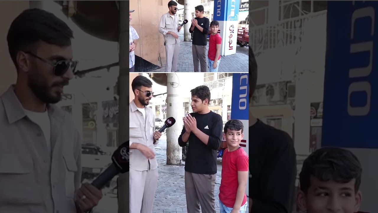 فيديو | مواطن يقدم رسالة : "بعد لحد يذب زبالة بالشارع"