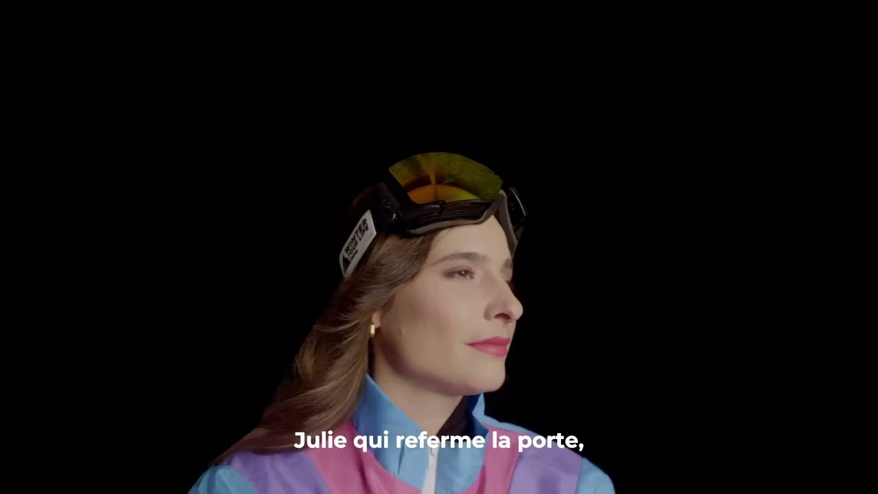 Julie - LA MOUFLE