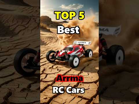 TOP 5 Best Arrma RC Cars for 2025 – The Ultimate Power and Speed! #shorts #arrma #rccar