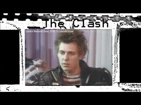 THE CLASH TORY CRIMES PAUL SIMONON TALKING ABOUT HIS UPBRINGING