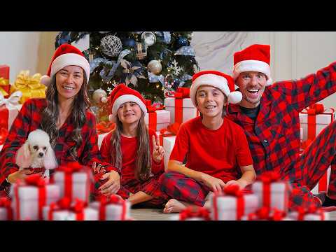 ESPECIAL DE NATAL 2024 🎅🏻🎁 Surpresas Incríveis e Momentos Mágicos com a Família Brancoala!