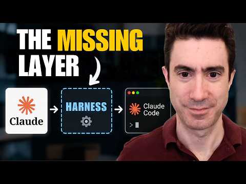 Persistent Memory and Agent Harness Architecture Explained