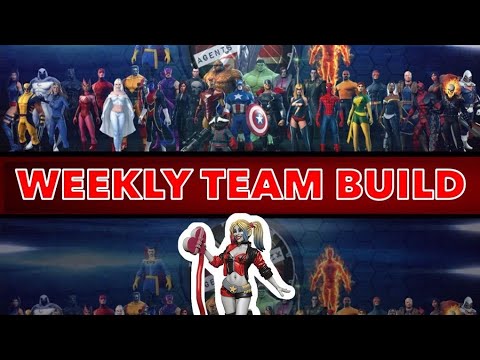 Weekly Team Build #8