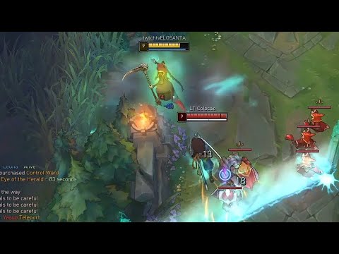 Yasuo vs. Karthus
