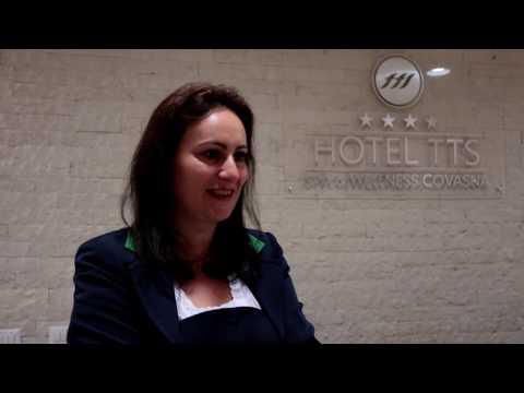 Visit Covasna Safe Place: Hotel TTS Covasna