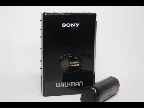 Sony Walkman WM-509