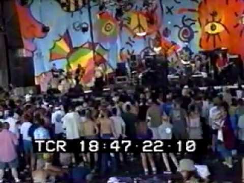 Full Devil Jacket Performance. Woodstock 99