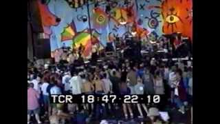 Full Devil Jacket Performance. Woodstock 99