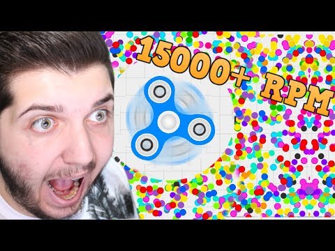 DÜNYANIN EN HIZLI STRES ÇARKI!! (Spinz.io)