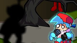 Cover art for fnf tinky winky