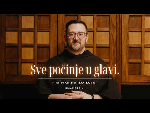 [DDV KATEHEZE] Čistoća srca: gdje zapravo počinje grijeh? - fra Ivan Marija Lotar