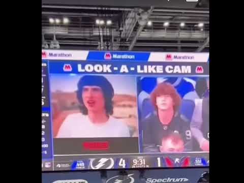 Stranger things look a like cam
