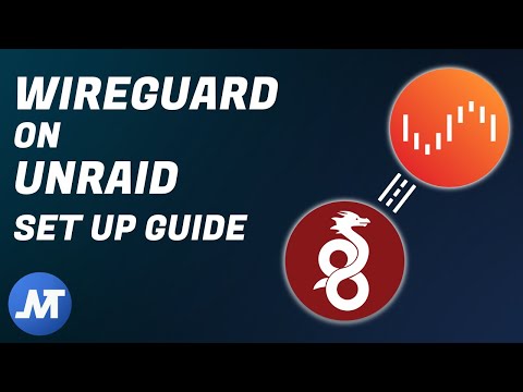 How to set up a VPN with WireGuard on Unraid