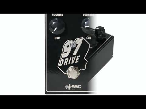 SSD 97 Drive Sound Sample