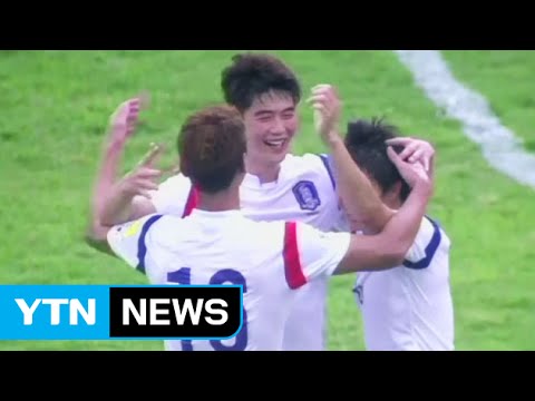 S.Korea beats Lebanon 3-0 in World Cup qualifier / YTN