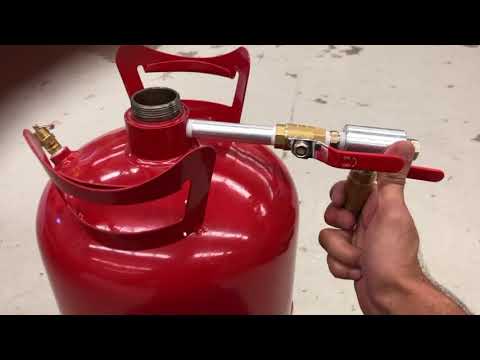 Harbor Freight 20lbs Abrasive Blaster Assembly Instructions