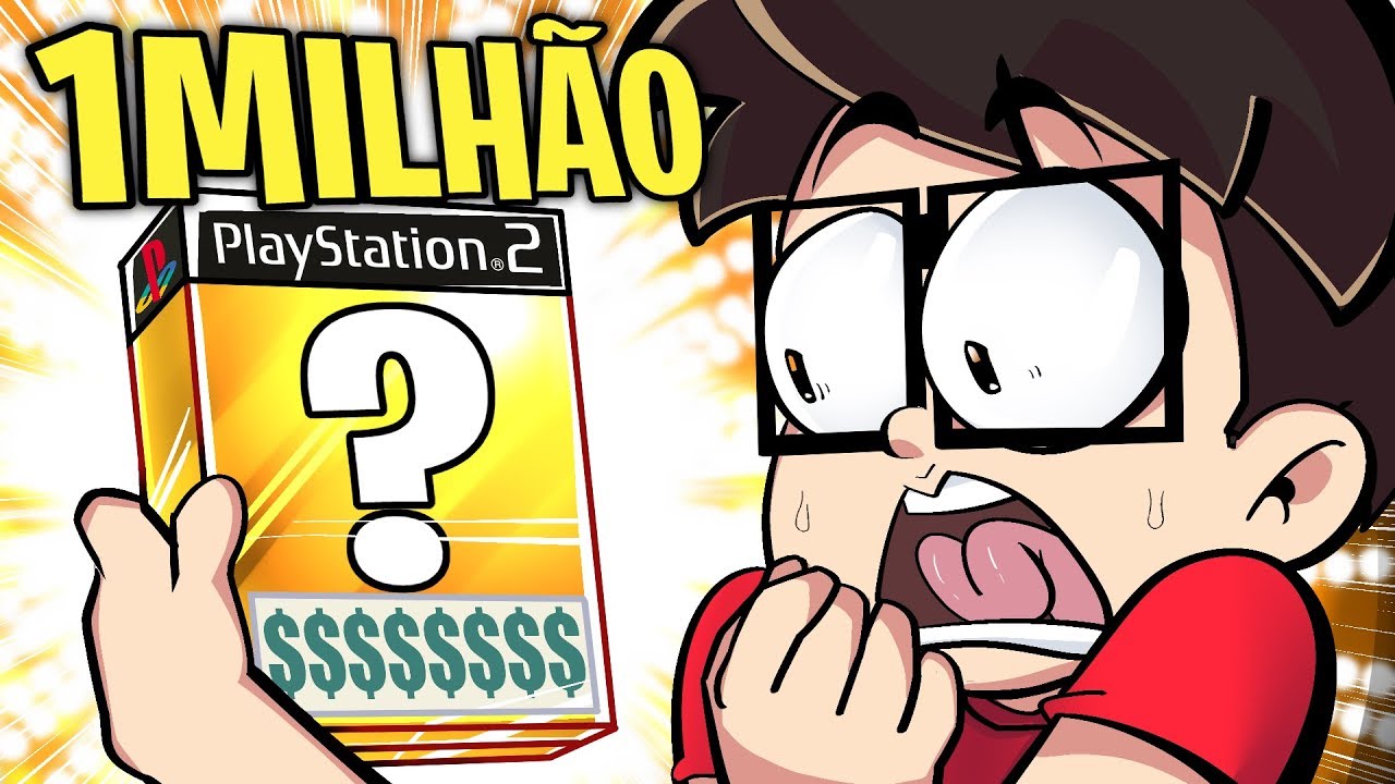 7 JOGOS MAIS CAROS DO PS2