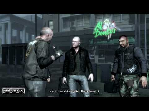 Grand Theft Auto IV: The Lost and Damned Gameplay (PC HD)