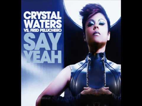 GN009 - Crystal Waters vs. Fred Pellichero - Say Yeah (Mehrod & Chris Garcia Remix)