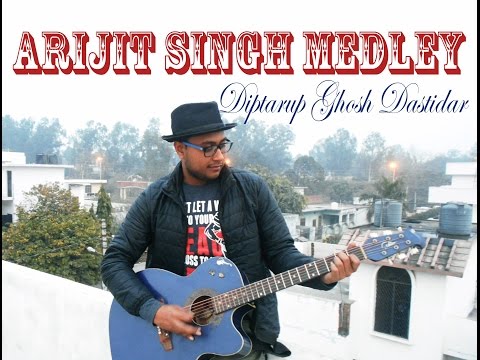 Arijit Singh Medley Live Acoustic Cover