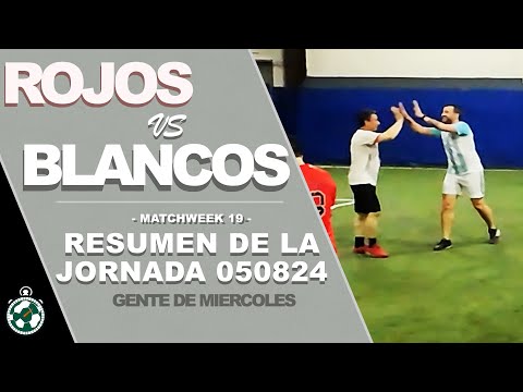RESUMEN DE LA JORNADA 050824 | WEDNESDAY 4K