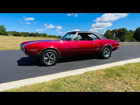 1968 Pontiac Firebird (CC-2000359) for sale in Clarksburg, Maryland