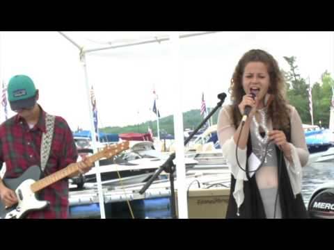 Justin Lindsay and Bunk Featuring Ramblin Rose