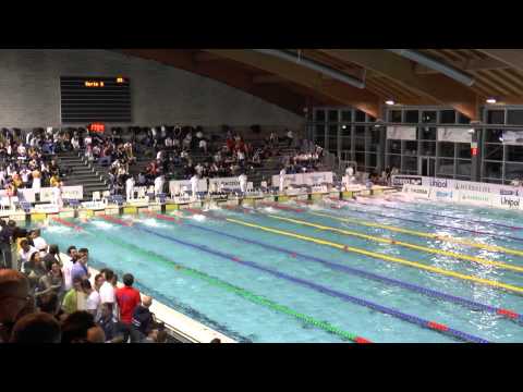 2014 DICEMBRE 100 SL Uomini - 3 Serie