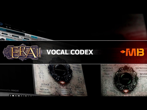 Era II Vocal Codex [Арам Киракосян]