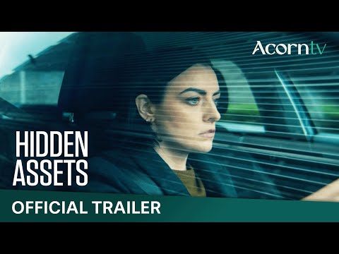 Hidden Assets | Season 3 Official Trailer | Acorn TV
