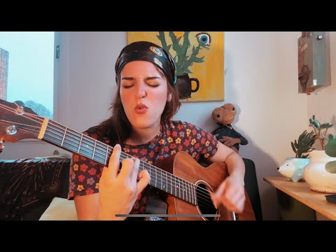 Mary Poppins y el desollinador - Cover (Vale Acevedo) pd: se viene el tercer discooooo