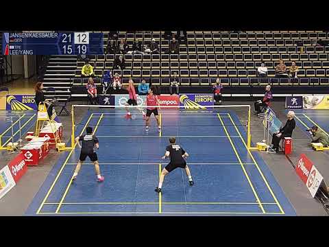 Some nice deceptive shots there!