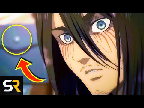 15 Things You Missed In Attack On Titan: The Final Season