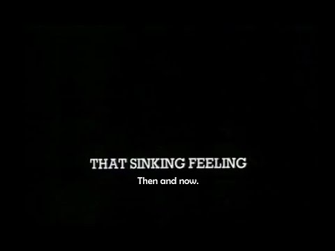 That sinking feeling. Glasgow film locations then and now.