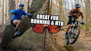 Podium XC Sunglasses: Great for Mountain Biking & Trail Running