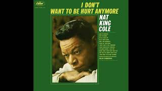Nat King Cole - You're crying on my shoulder