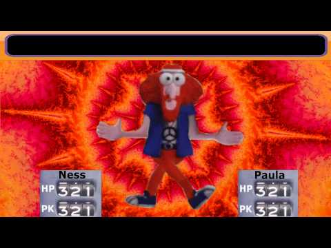 New Age Retro Hippie