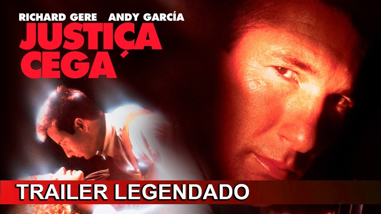 Trailer oficial de Justiça Cega