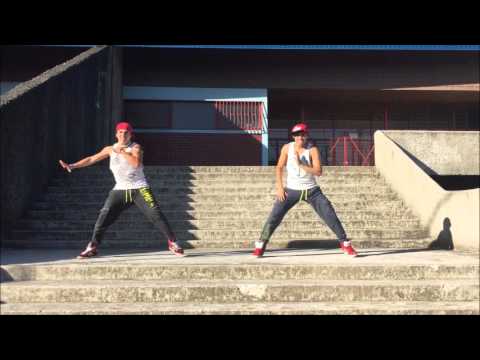 GRUPO ZUMBA Z-2   "MAYOR QUE YO 3"