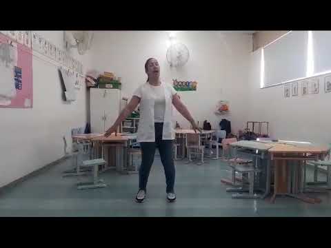 A Paz Professora Rose 2023