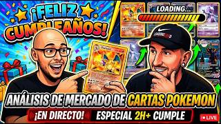MERCADO DE POKEMON TCG ACTUALIDAD 18/06/2026