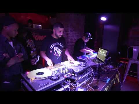 Roli and Friends Community Skratch Session at Weekday Warriors