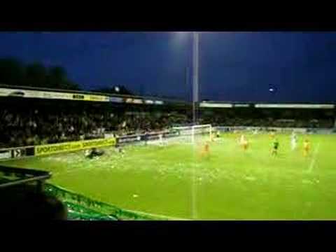 FC Zwolle - de Graafschap