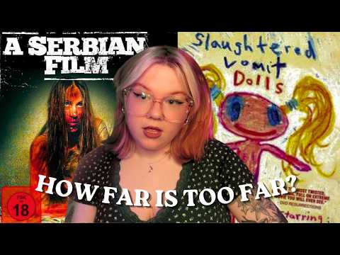 Extreme Horror: How Far Is Too Far?